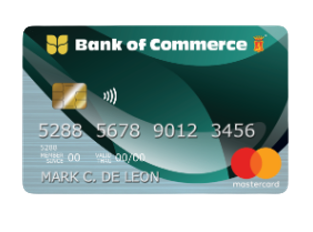 Classic Mastercard 1