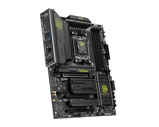 MAG X870 Tomahawk WiFi 2