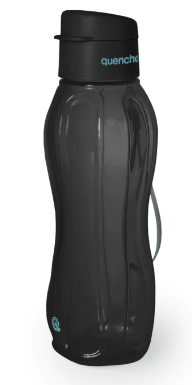 Flip Cap Plastic Water Bottle	 2