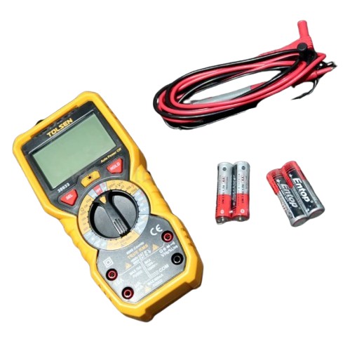 Digital Multimeter	  2