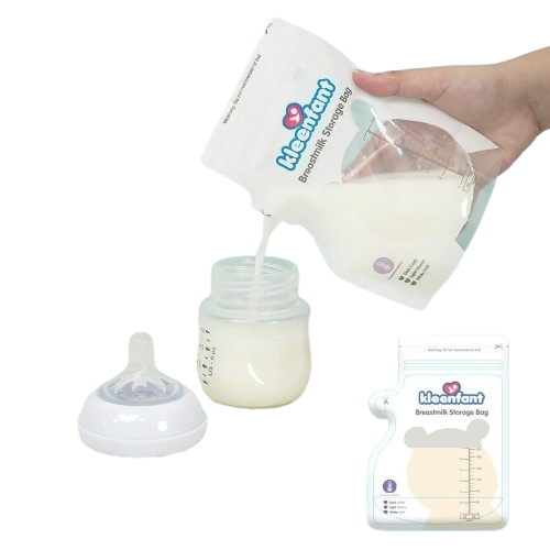 Breastmilk Storage Bag  1