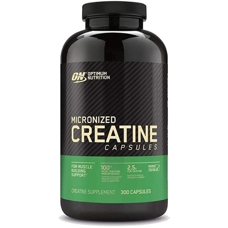 Creatine Capsule 1
