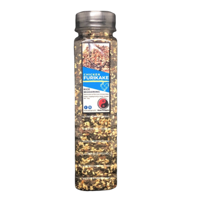 Classic Chicken Furikake 1