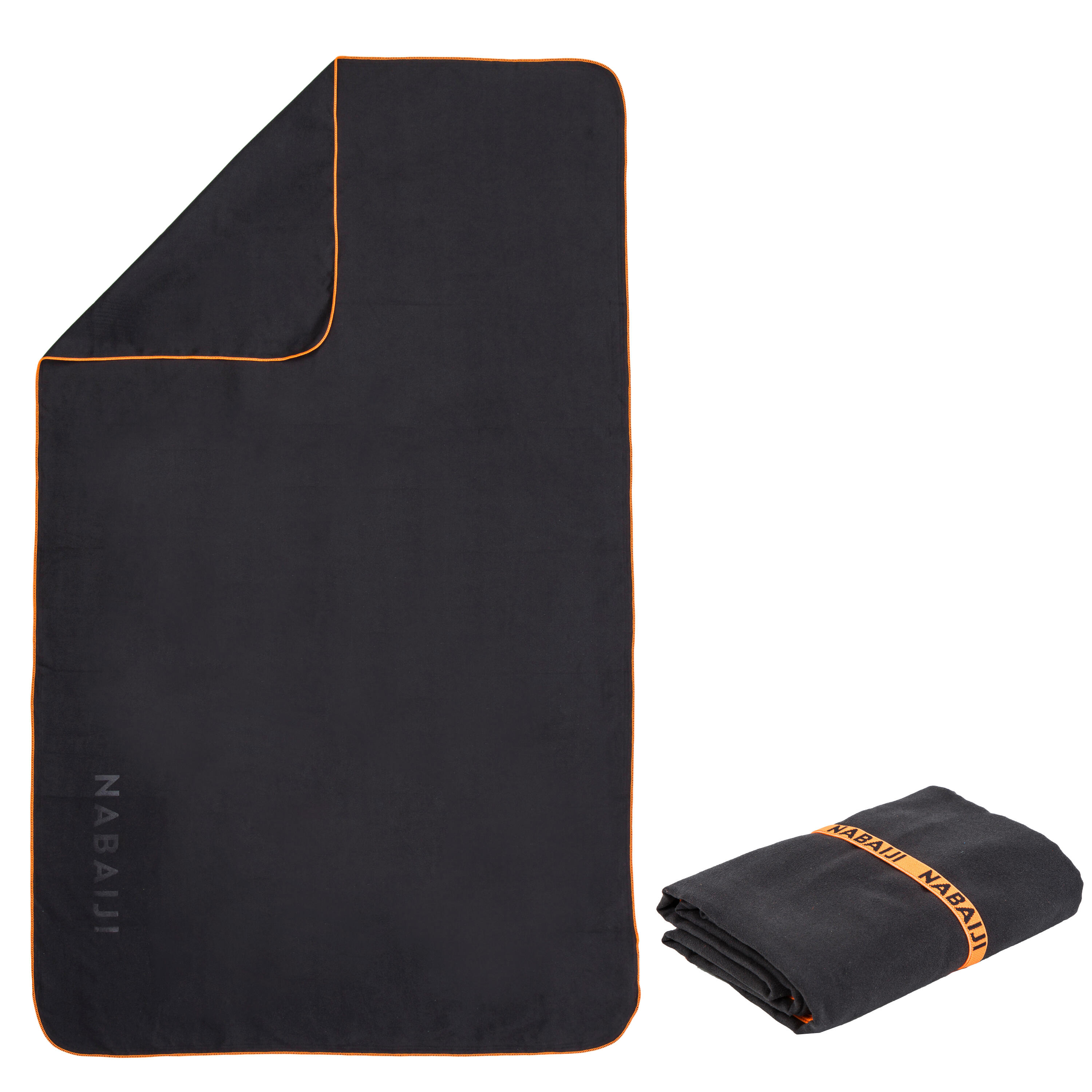 Nabaiji Compact Microfibre Towel 1