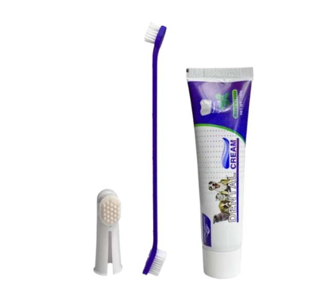 Pet Teeth Cleaning Kit 3
