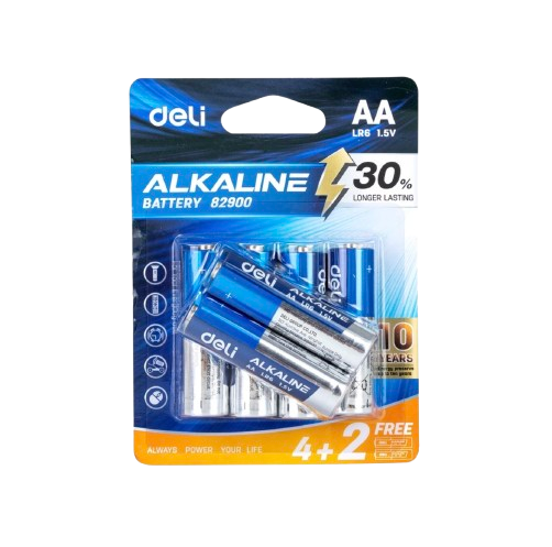 1.5V Alkaline Batteries 1