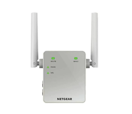 Dual Band WiFi Range Extender 1