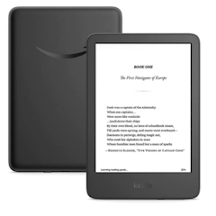 Kindle E-Reader 6" 11th Gen