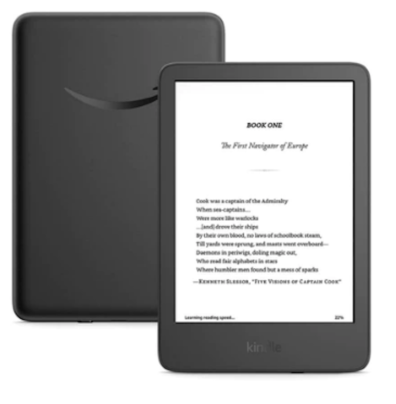 Kindle E-Reader 6" 11th Gen 1