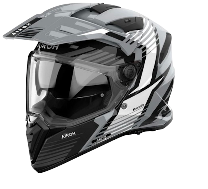 Bandit Gloss Full Face Helmet 1
