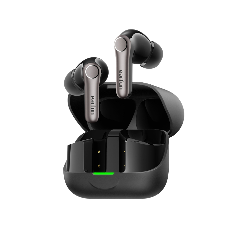 Air Pro 4+ ANC True Wireless Earbuds 1
