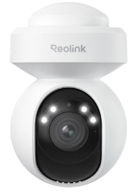 Outdoor 3K 5MP Smart PTZ Wi-Fi Camera	 1