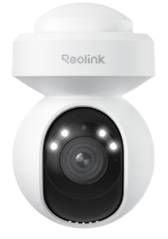 Outdoor 3K 5MP Smart PTZ Wi-Fi Camera 1