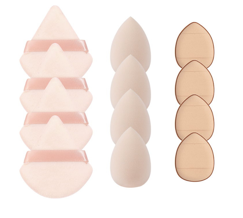 Skin Friendly Soft Makeup Sponge Set 2