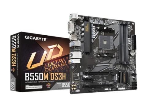 GeForce® Gaming PC: NVIDIA® GIGABYTE GeForce® RTX5060TI 8GB w/ AMD Ryzen5 5600GT	 	 2