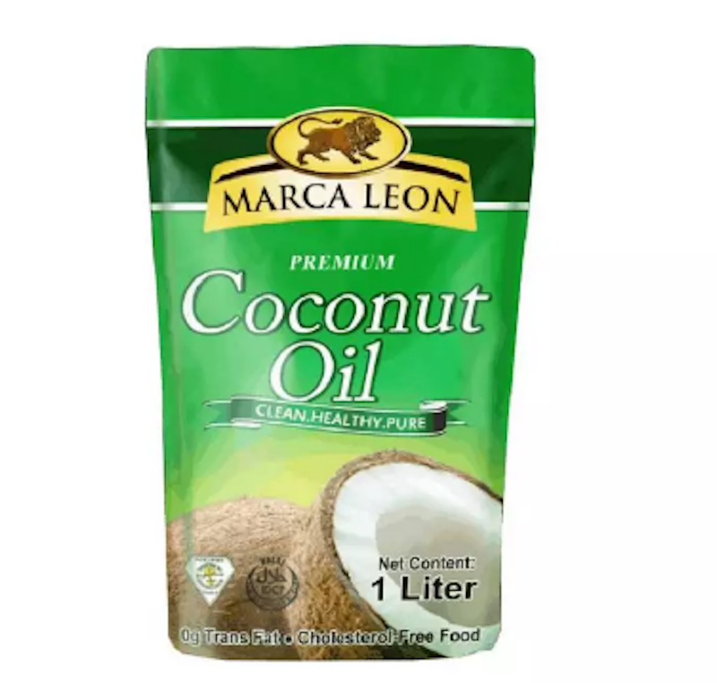 Coconut Oil 1