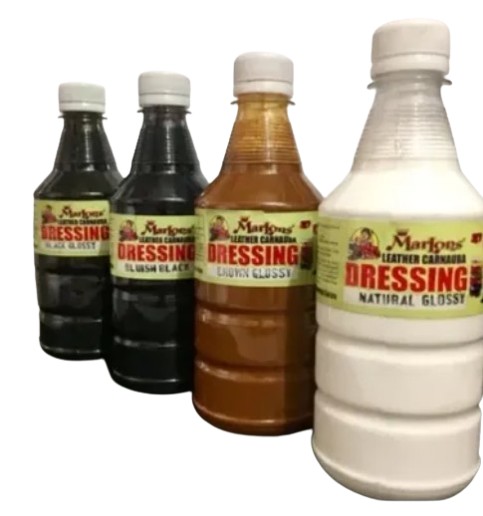 Marlon's Leather Carnauba Dressing	 3