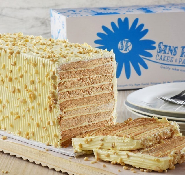 Sans Rival Loaf 1