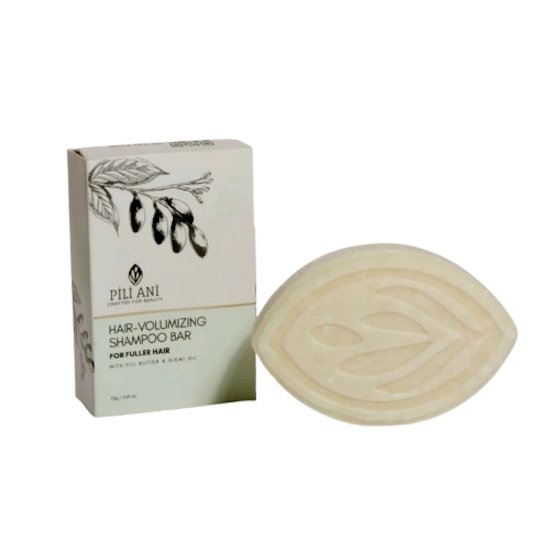 Hair-Volumizing Shampoo Bar 1