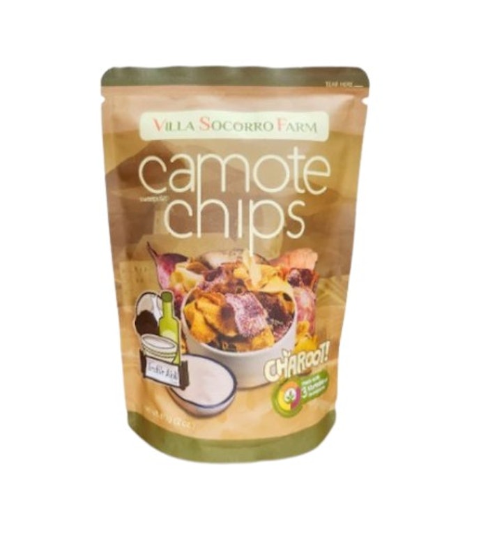 Camote Chips 3