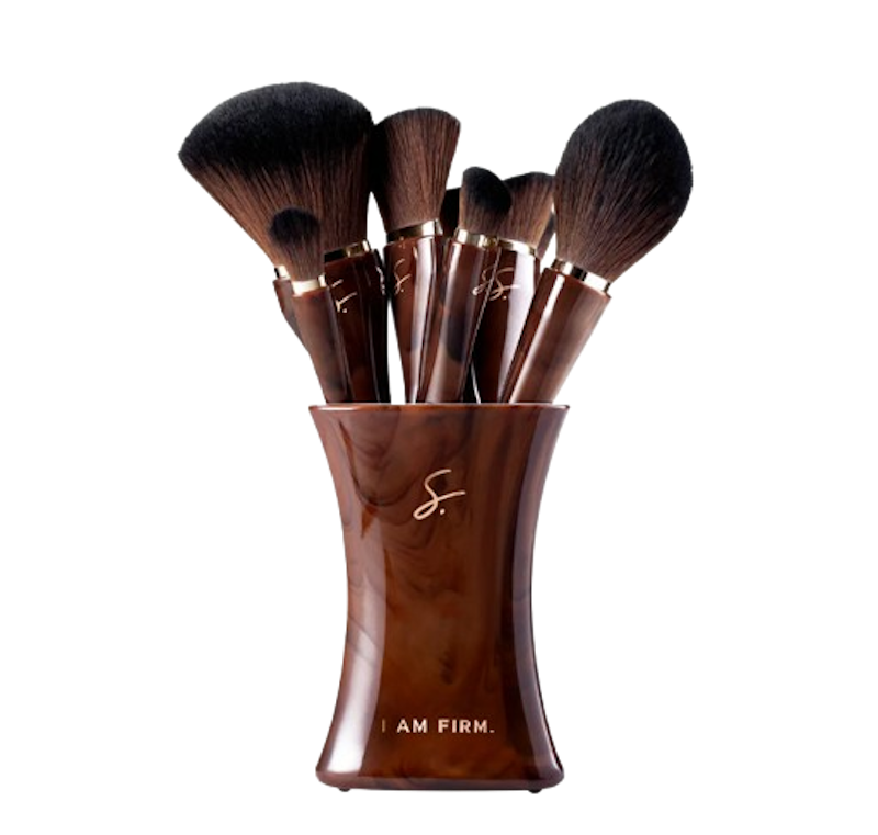 Pro Brush Elite Collection Amber Series 1