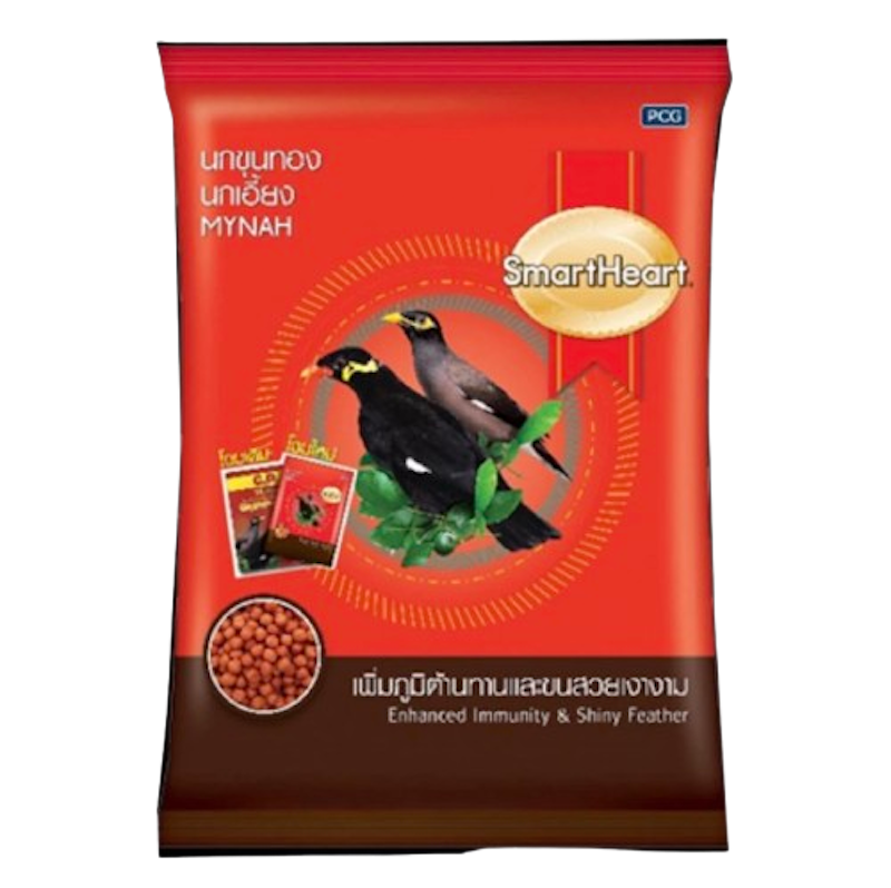 Mynah Bird Food 1