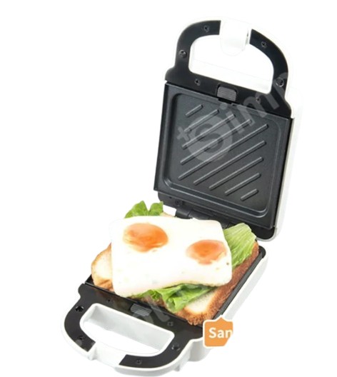 2‑in‑1 Donut/Sandwich Maker	  2