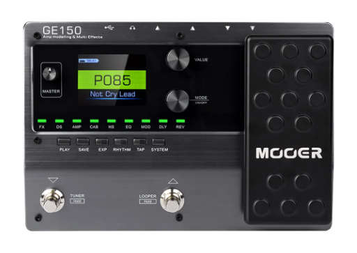 Multi-Effects Pedal 1