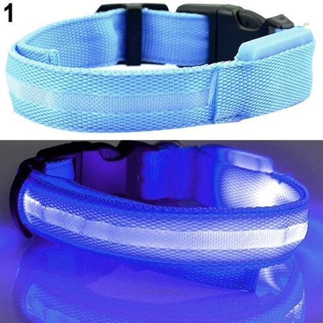 LED Cat Collar 2