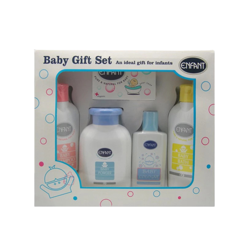 Toiletries Gift Set 1