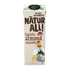 Barista Almond Drink