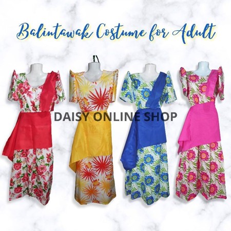 Balintawak/Filipiniana 2