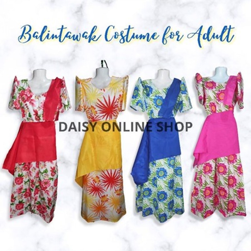 Balintawak/Filipiniana 2