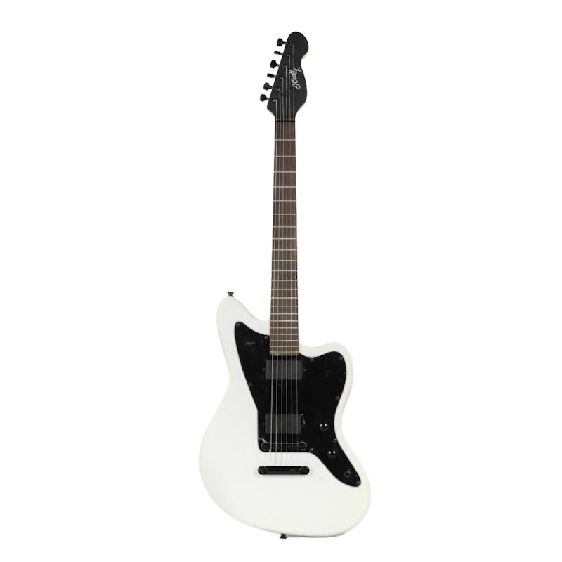 X Series Jazzmaster Electric Guitar 4