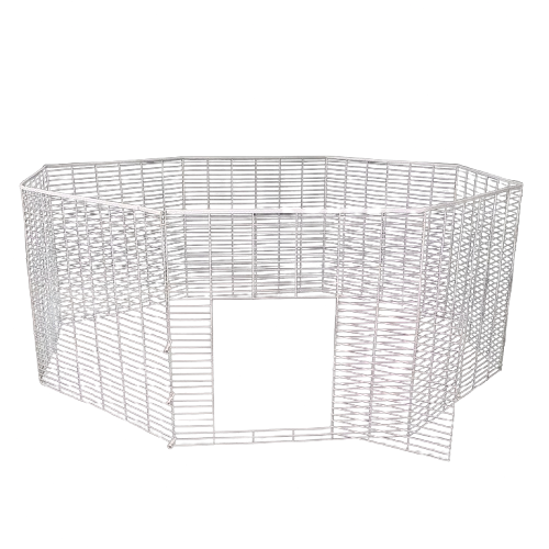 Foldable Indoor and Outdoor Pen Chicken Coop 1