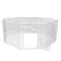 null Foldable Indoor and Outdoor Pen Chicken Coop 1