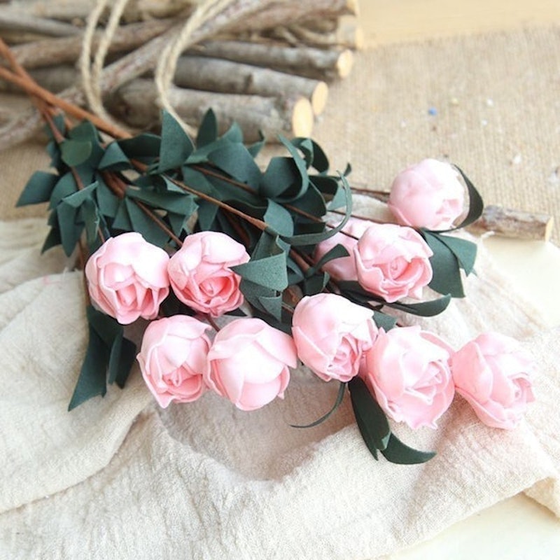 Artificial Rose Bunch 5