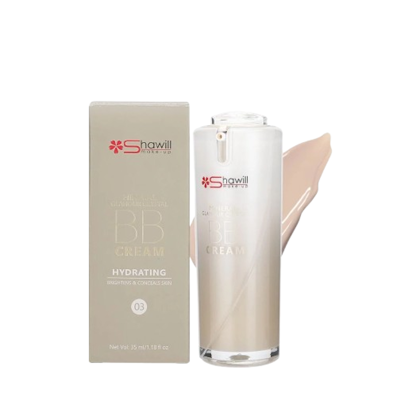 Face Foundation Mineral BB Cream 1