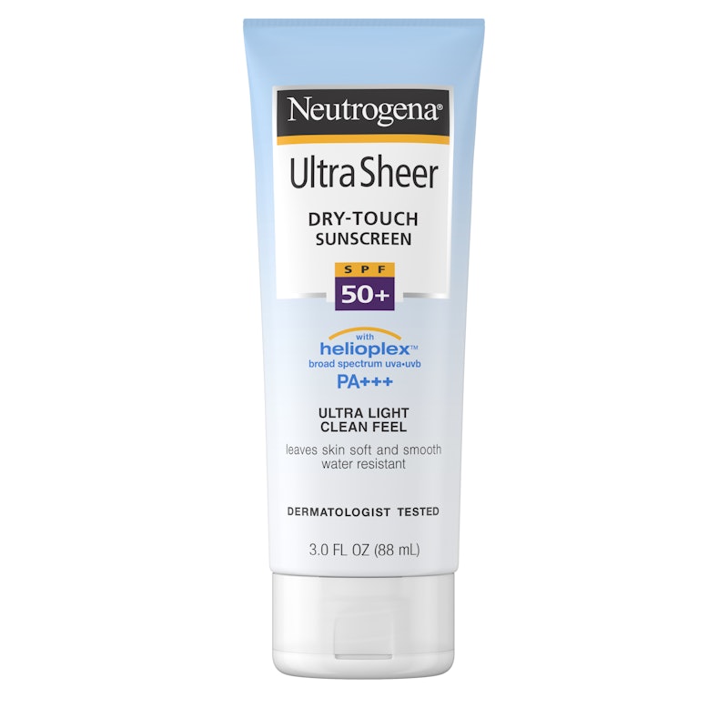 Ultra Sheer Dry-Touch Sunscreen 1