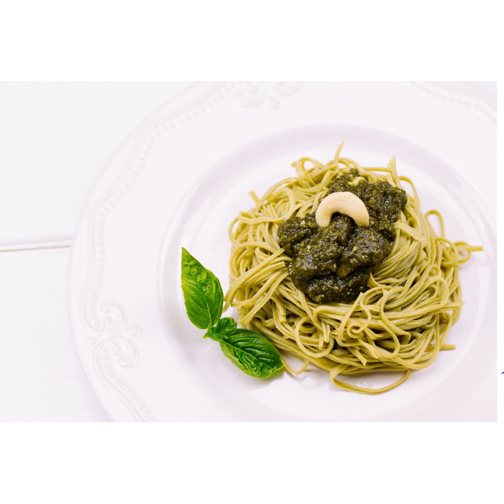 Organic Edamame Protein Pasta 3