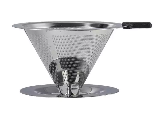 Stainless Steel Coffee Filter 1