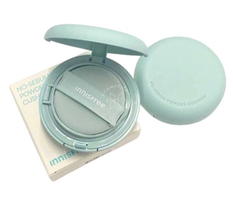 No-Sebum Powder Cushion 1