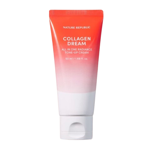 Collagen Dream All in One Radiance Tone Up Cream 1