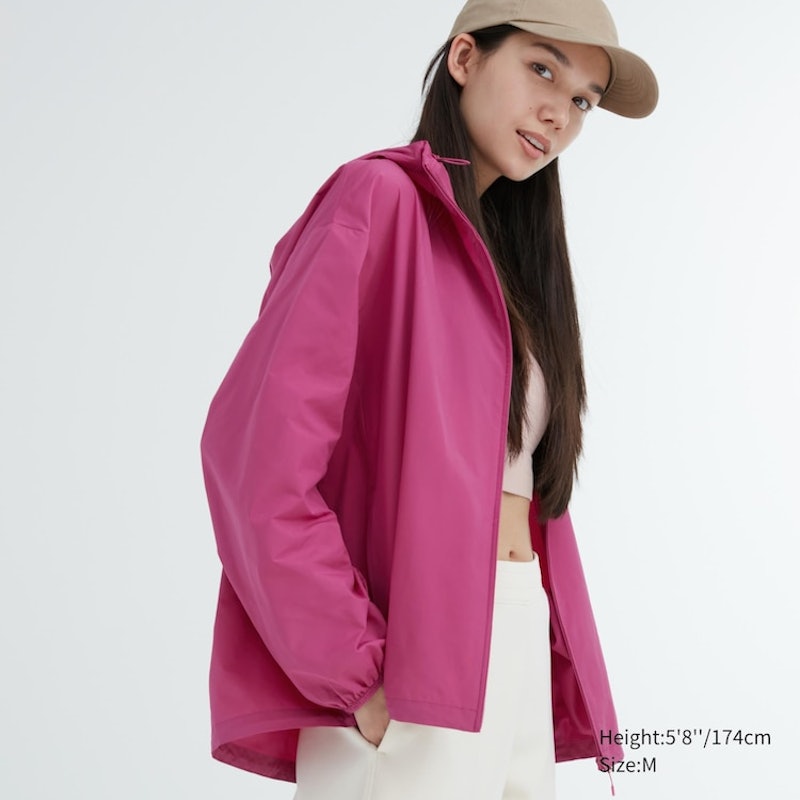 Pocketable UV Protection Parka 6