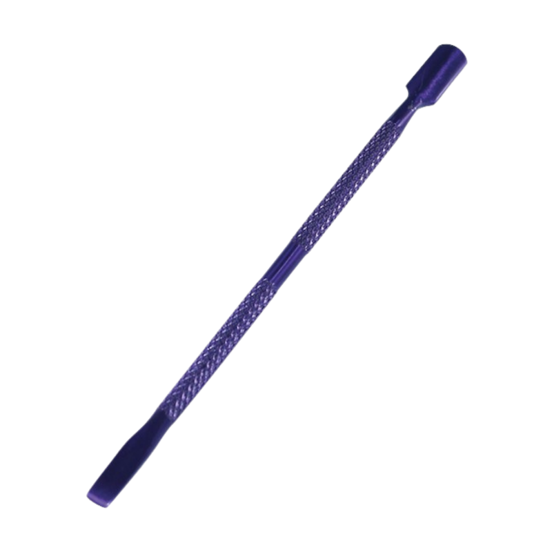 Steel Pusher Nail Cuticle Purple Series 1