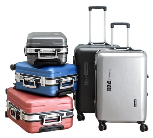 Lightweight Aluminum Luggage	  1