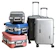 Lightweight Aluminum Luggage 1