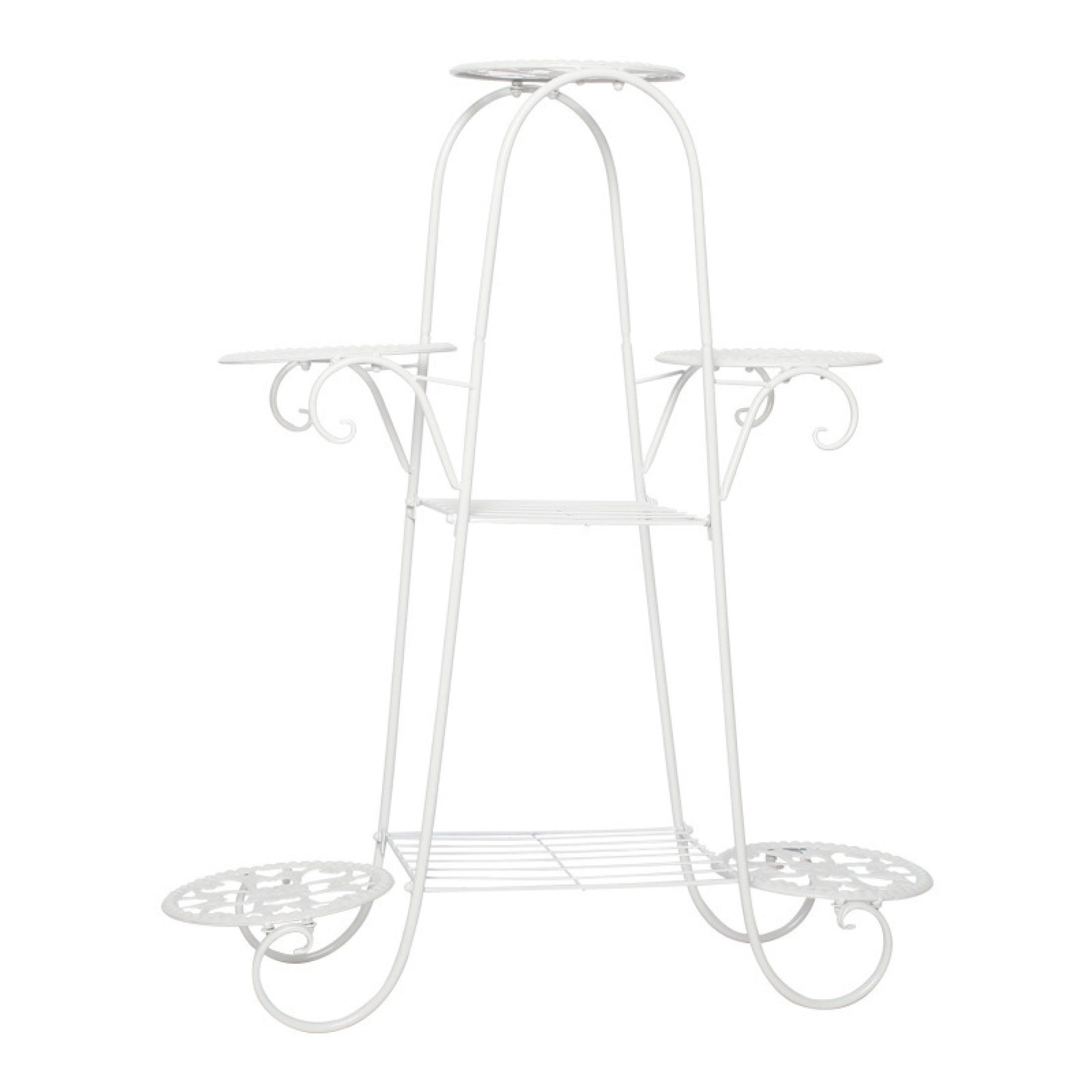 7-Layer Retro Plant Rack 5