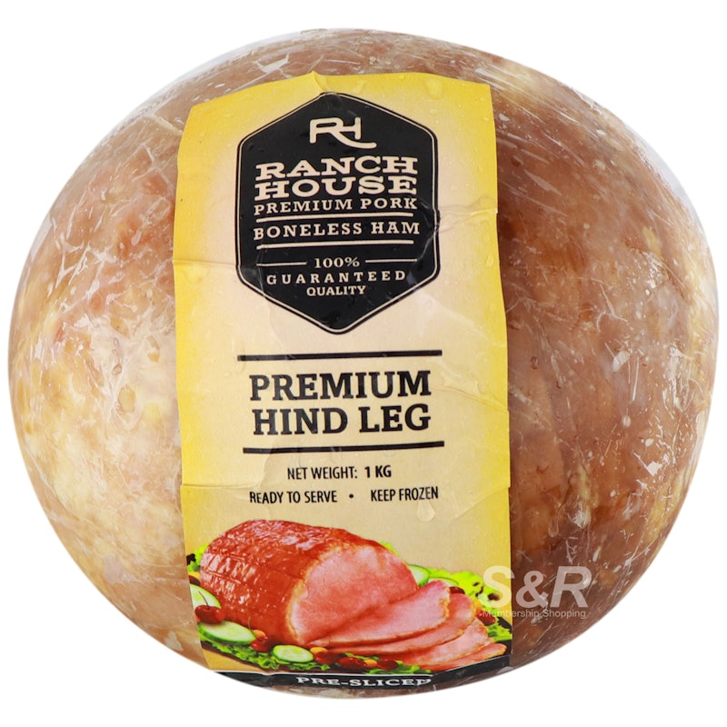 Premium Hind Leg Frozen Whole 1