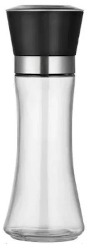 Stainless Steel Manual Pepper Grinder 1